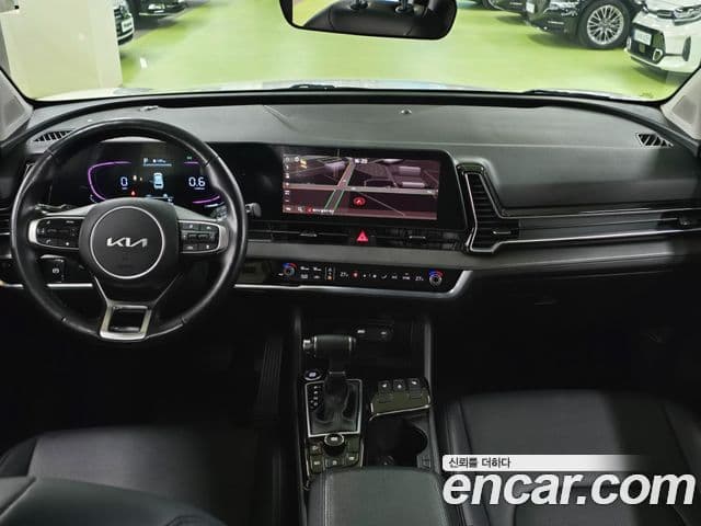 Kia Sportage 5세대 Trendy, 2022 12