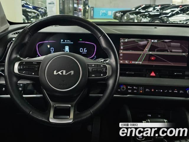 Kia Sportage 5세대 Trendy, 2022 19
