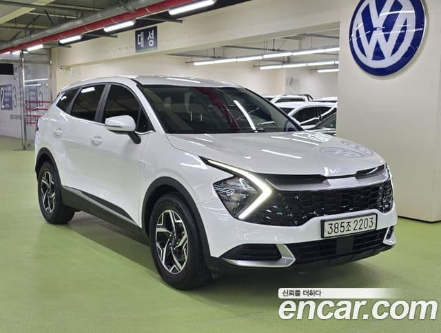 Kia Sportage 5세대 Trendy, 2022 20