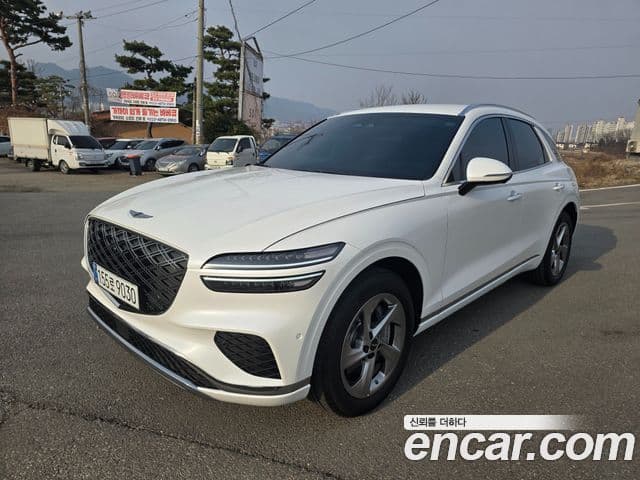 Genesis GV70, 2025 2