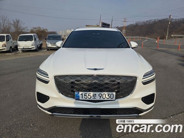 Genesis GV70, 2025 3