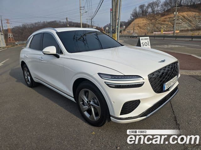 Genesis GV70, 2025 4
