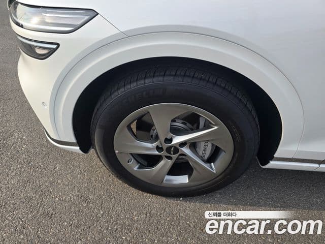 Genesis GV70, 2025 8