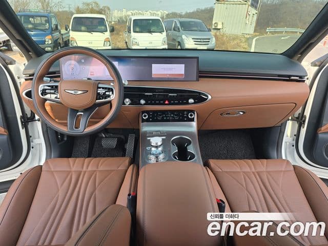 Genesis GV70, 2025 11