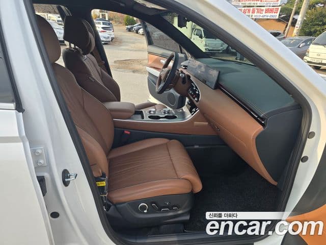 Genesis GV70, 2025 12