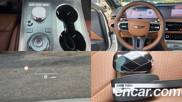 Genesis GV70, 2025 18