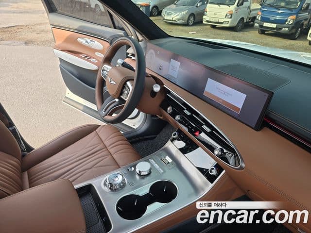 Genesis GV70, 2025 20