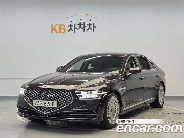 Genesis G90 Prestige, 2019 1