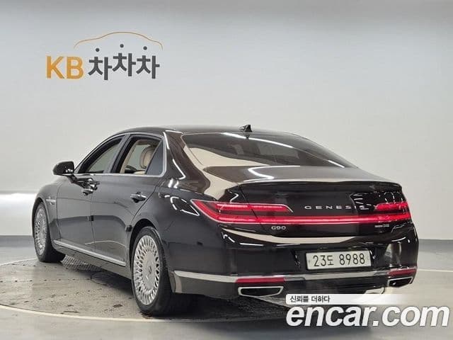 Genesis G90 Prestige, 2019 2