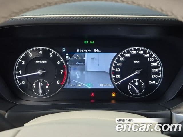 Genesis G90 Prestige, 2019 6