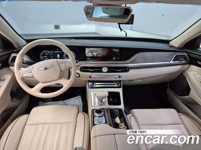 Genesis G90 Prestige, 2019 7