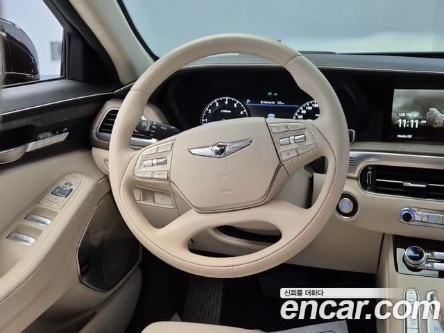 Genesis G90 Prestige, 2019 9