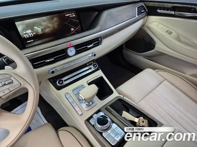 Genesis G90 Prestige, 2019 10