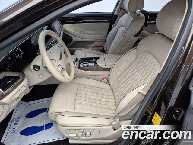 Genesis G90 Prestige, 2019 11