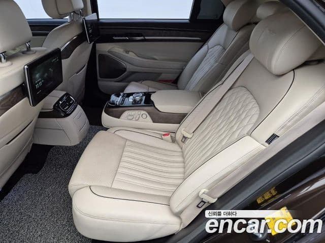 Genesis G90 Prestige, 2019 12