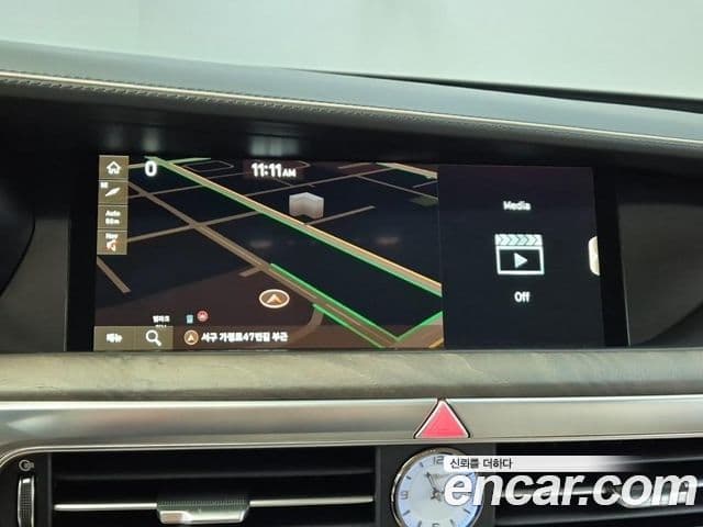 Genesis G90 Prestige, 2019 13