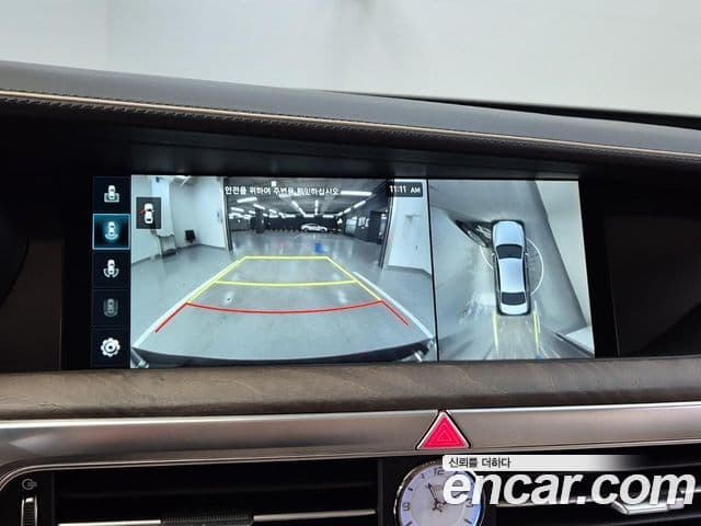 Genesis G90 Prestige, 2019 14