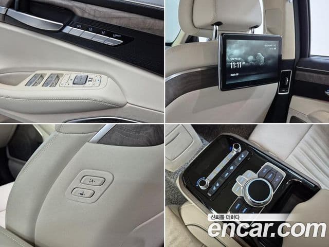 Genesis G90 Prestige, 2019 19