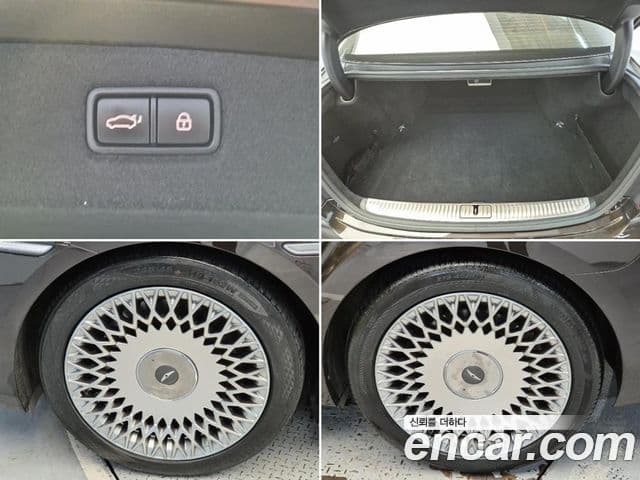 Genesis G90 Prestige, 2019 20