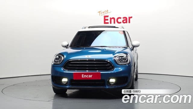 Mini Cooper D Countryman 2세대, 2017 3