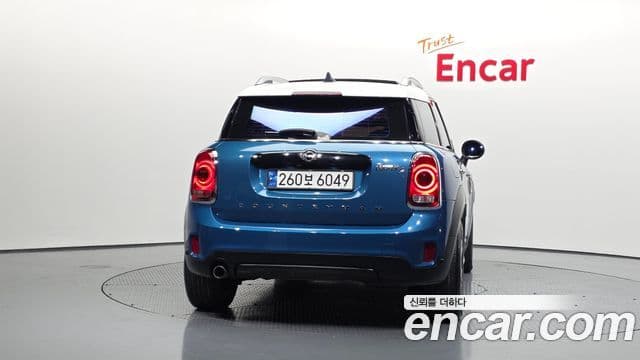 Mini Cooper D Countryman 2세대, 2017 4