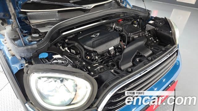 Mini Cooper D Countryman 2세대, 2017 6