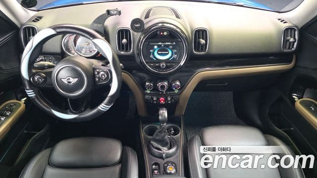 Mini Cooper D Countryman 2세대, 2017 7
