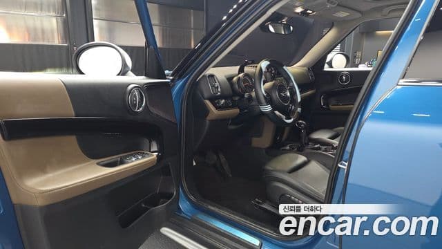 Mini Cooper D Countryman 2세대, 2017 10