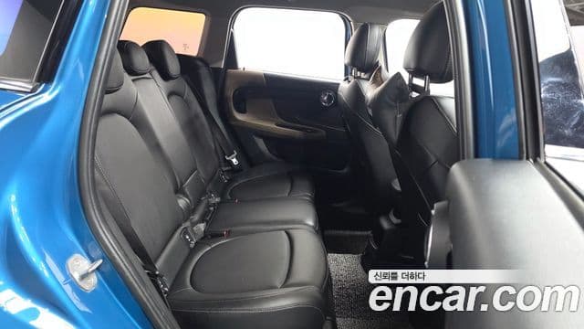 Mini Cooper D Countryman 2세대, 2017 12