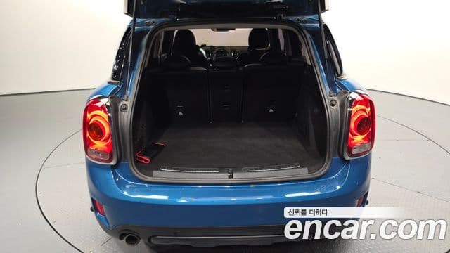 Mini Cooper D Countryman 2세대, 2017 20