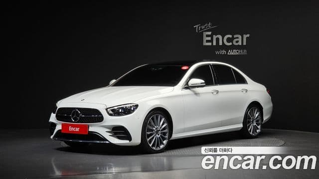 Mercedes-Benz E-класс W213 AMG Line, 2022 1