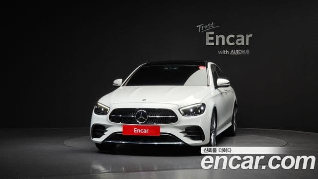 Mercedes-Benz E-класс W213 AMG Line, 2022 3