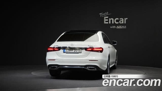 Mercedes-Benz E-класс W213 AMG Line, 2022 4