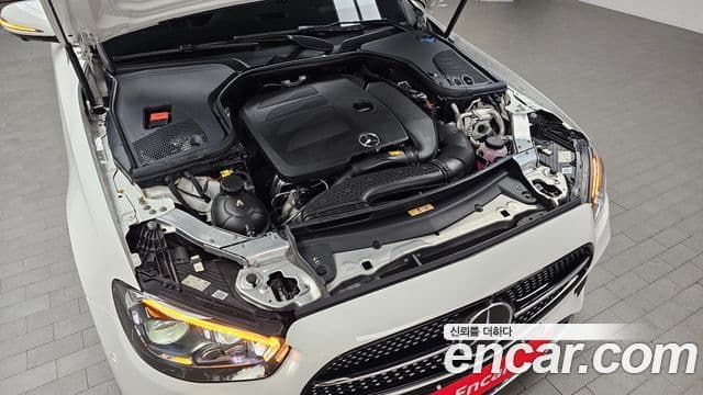 Mercedes-Benz E-класс W213 AMG Line, 2022 6