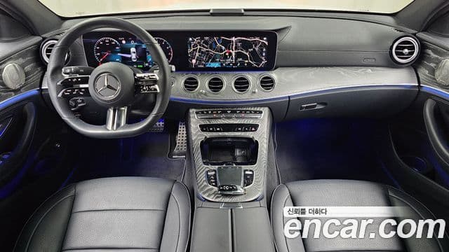 Mercedes-Benz E-класс W213 AMG Line, 2022 7