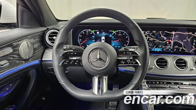 Mercedes-Benz E-класс W213 AMG Line, 2022 13