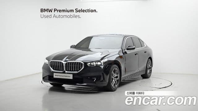 BMW 5시리즈 (G60), 2025 1