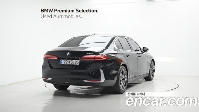 BMW 5시리즈 (G60), 2025 2