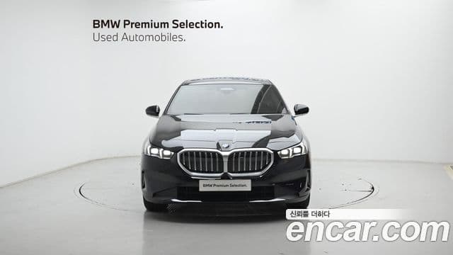 BMW 5시리즈 (G60), 2025 3