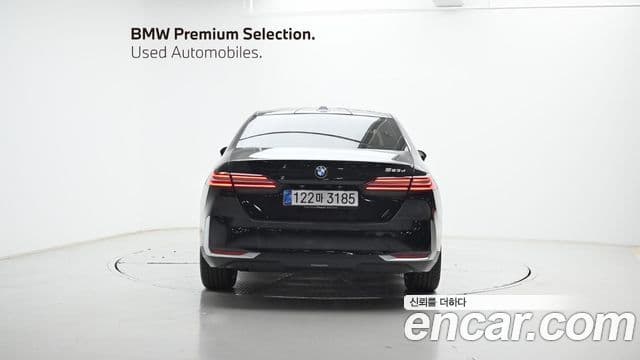 BMW 5시리즈 (G60), 2025 4