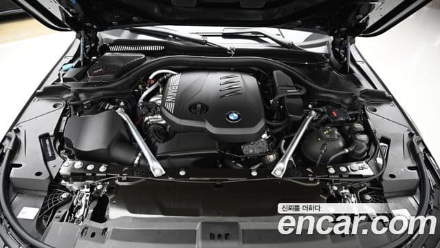 BMW 5시리즈 (G60), 2025 6