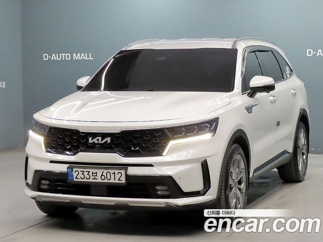 Kia Sorento 4세대 Noblesse, 2023 1