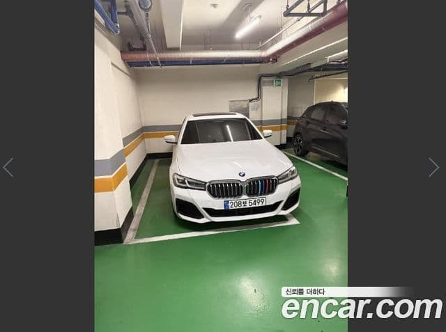 BMW 5시리즈 (G30) 530i xDrive M Sport, 2022 1