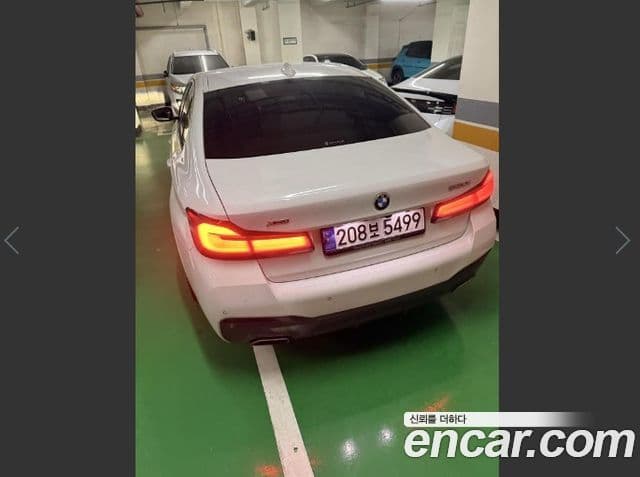 BMW 5시리즈 (G30) 530i xDrive M Sport, 2022 2