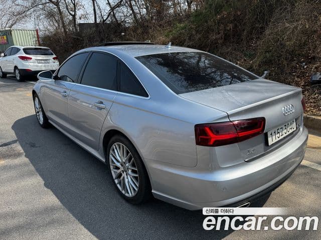 Audi New A6 C7, 2016 2