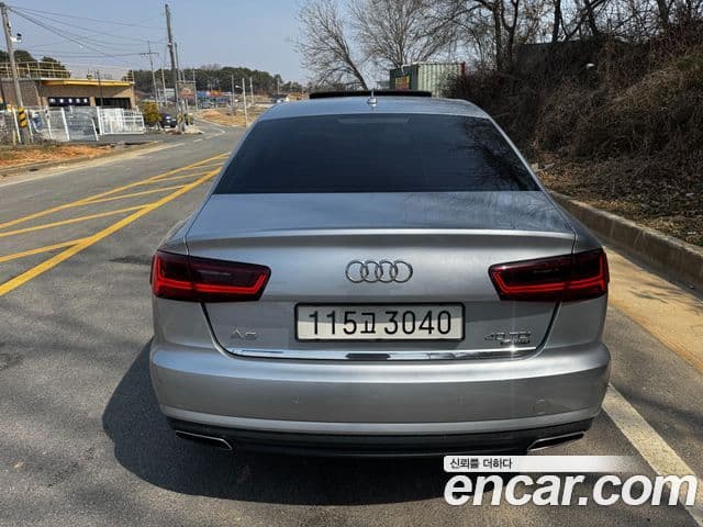 Audi New A6 C7, 2016 4