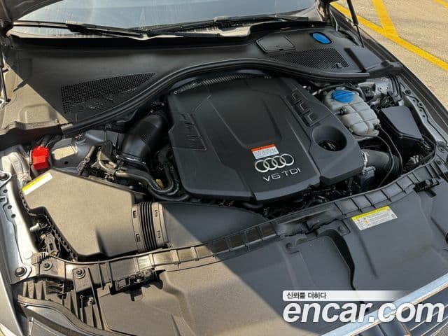 Audi New A6 C7, 2016 6