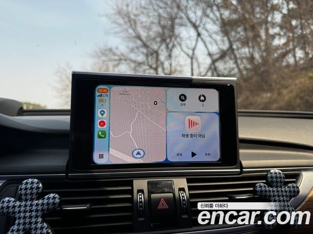 Audi New A6 C7, 2016 7