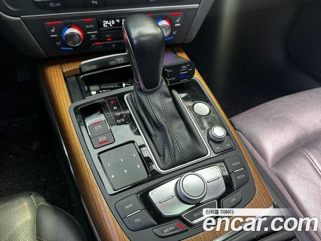 Audi New A6 C7, 2016 9