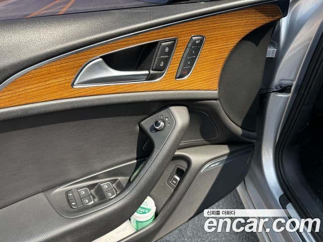 Audi New A6 C7, 2016 12